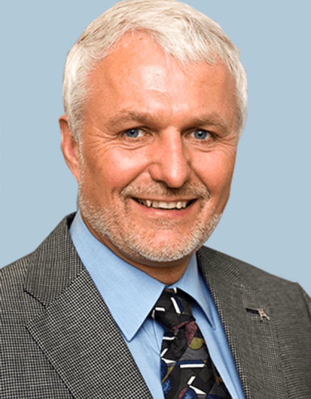 Dr. Karl Kleine - Referent zum Thema LIMS und Labor-IT