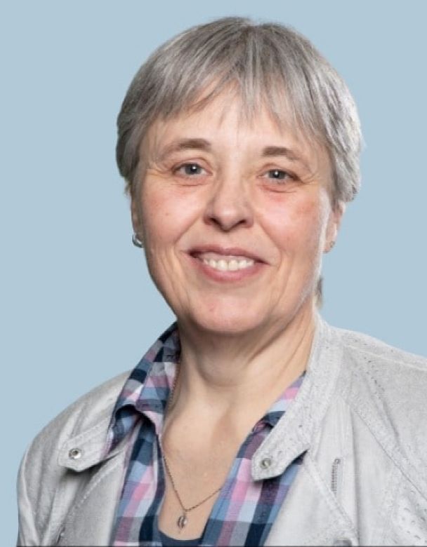Dr. Cornelia Hunke, Referentin zum Thema LIMS und Labor-IT