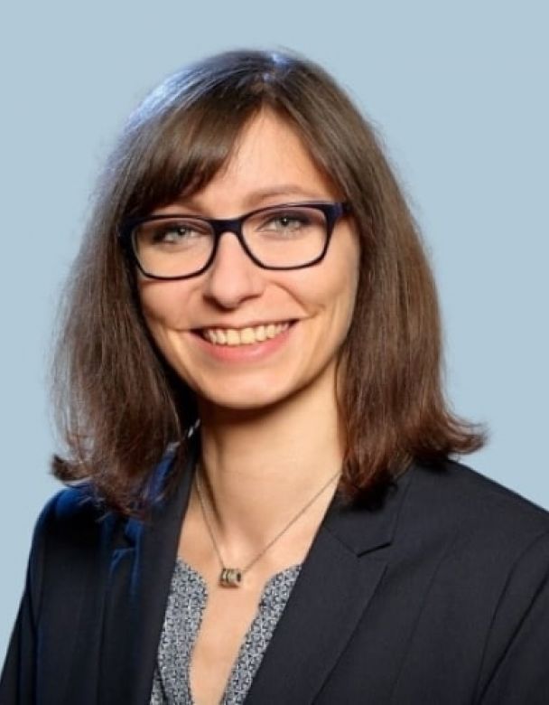Dr. Olivia Spitz - Referentin zum Thema LIMS und Labor-IT