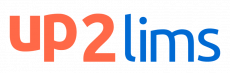 Logo von up to data - Effiziente Softwarelösungen für Labore