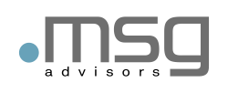 Logo von msg industry advisors – Beratungspartner für die Life Sciences- und Chemieindustrie