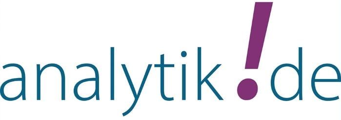 Analytik de Logo – Portal für Labornachrichten und Analytik
