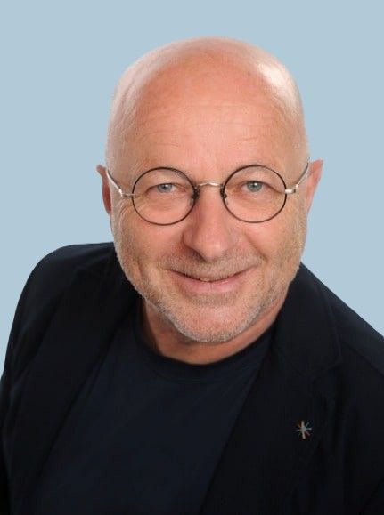 Porträt von Jürgen Flekna, Geschäftsführer der Pragmatis GmbH