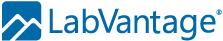 Logo von LabVantage - browserbasiertes LIMS-System für einfachen Zugriff auf Laborinformationen von jedem Gerät aus ohne Client-Programme.