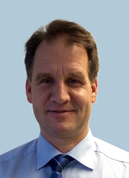 Porträt von Elmar Harringer