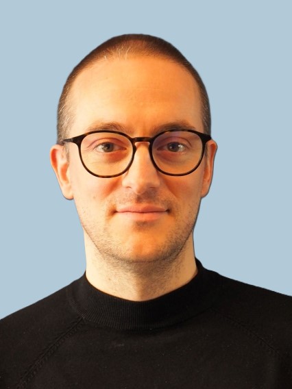 Charles Jouanique, Verantwortlicher für Sales & Marketing bei LabV Intelligent Solutions GmbH