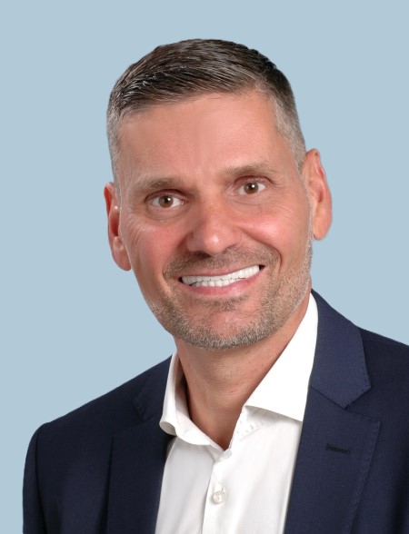 Americo Möller, Vertriebsleiter bei Thales Data Security für Pharma, Chemie und Life-Science