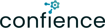Confience Logo – Automatisiertes Labormanagement