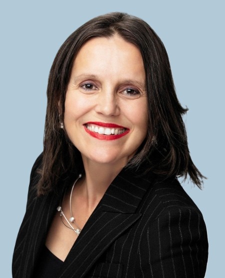 Frau Dr. Angela Bauch, TCG Digital Solutions GmbH