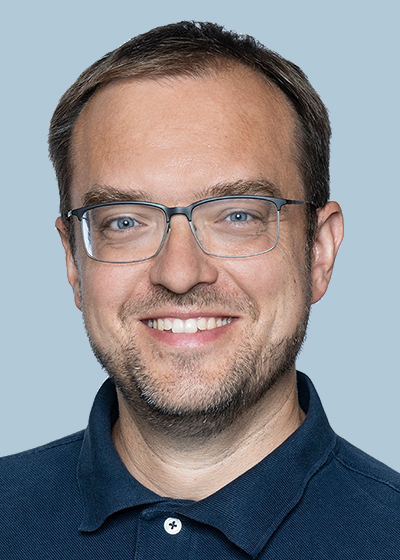 Dr. Sascha Eichstädt, Leiter des Fachbereichs „Metrologie für die digitale Transformation“ an der Physikalisch-Technischen Bundesanstalt (PTB)