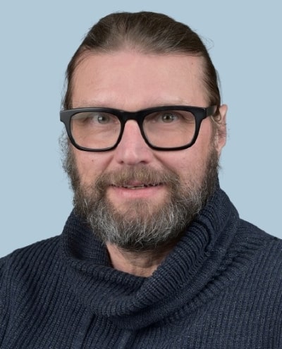 Porträt von Joachim Post, Referent zum Thema LIMS und Labor-IT