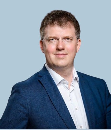 Dr. Felix Lenk - Referent zum Thema LIMS und Labor-IT