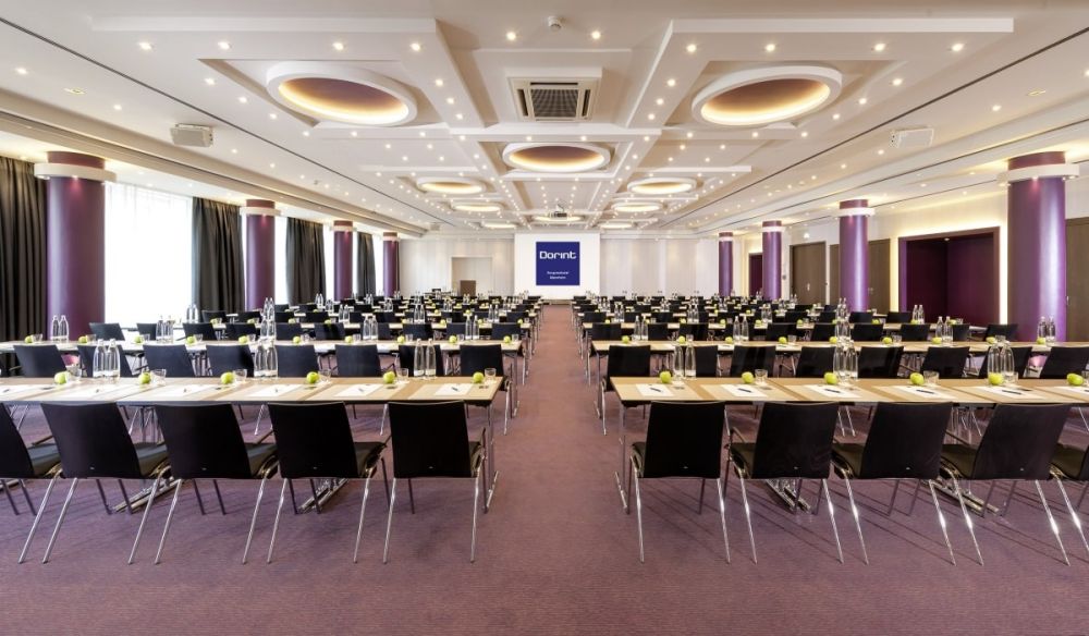 DORINT KONGRESSHOTEL MANNHEIM - LIMS-FORUM