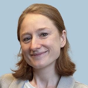 Isabell Hilger, Expertin für digitale Laborprozesse und Qualitätsmanagement
