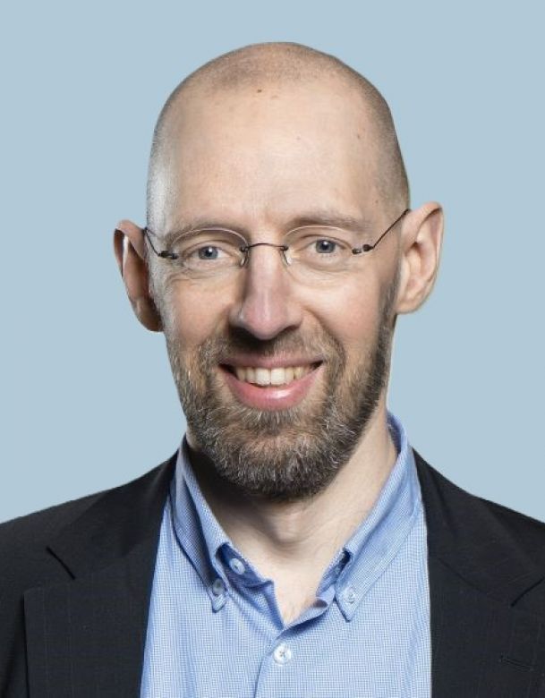 Porträt von Dr. Thomas Krah, wissenschaftlicher Mitarbeiter an der Physikalisch-Technischen Bundesanstalt