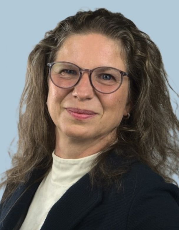 Josefine Seeger, Mitarbeiterin im Bundesamt für Strahlenschutz