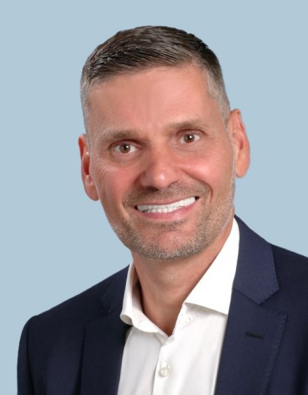 Americo Möller, Vertriebsleiter bei Thales Data Security für Pharma, Chemie und Life-Science