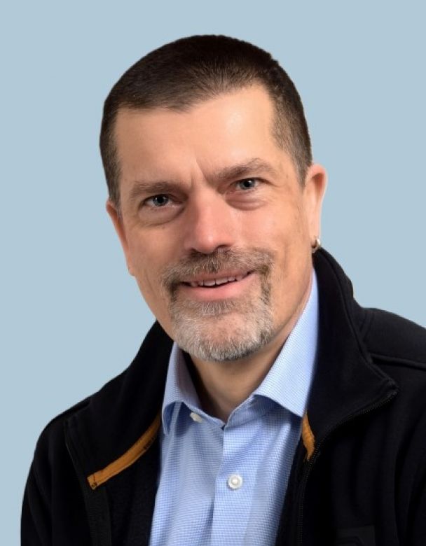 Dr. Michael Petri vom Zweckverband Bodenseewasser