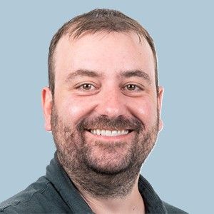 Porträt von Thomas Schaub, System Owner Digital Lab Solutions bei CARBOGEN AMCIS AG