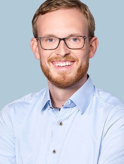 Dr. Timm Zörgiebel, Geschäftsführer von qualitype GmbH und BIOTYPE GmbH