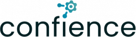 Confience Logo – Automatisiertes Labormanagement