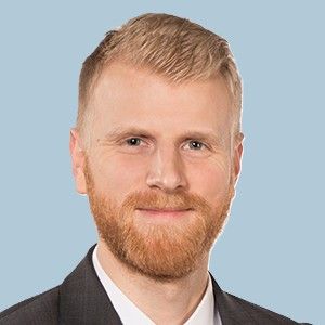 Porträt von Mathias Ziehl, Business-System Administrator bei der Südzucker AG