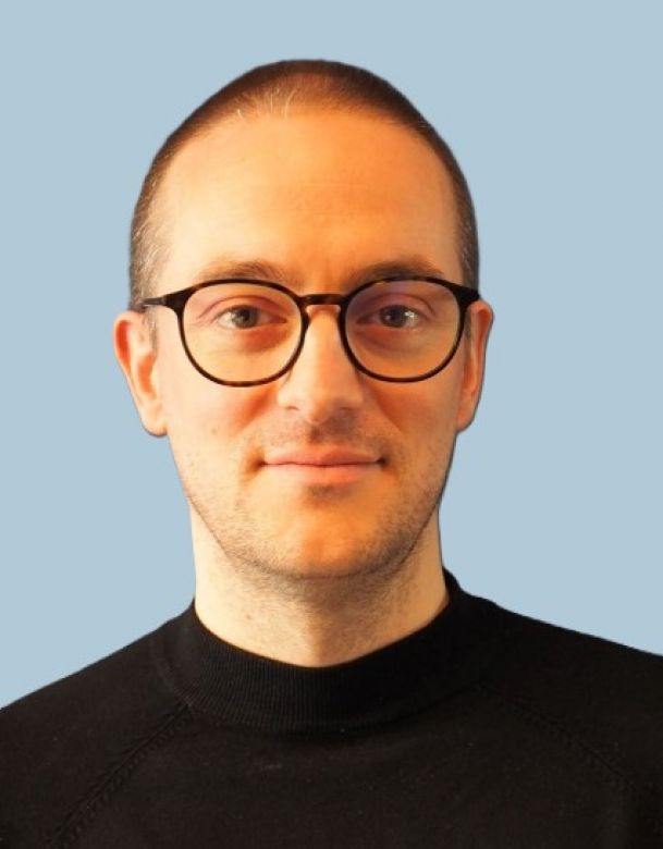 Charles Jouanique, Verantwortlicher für Sales & Marketing bei LabV Intelligent Solutions GmbH